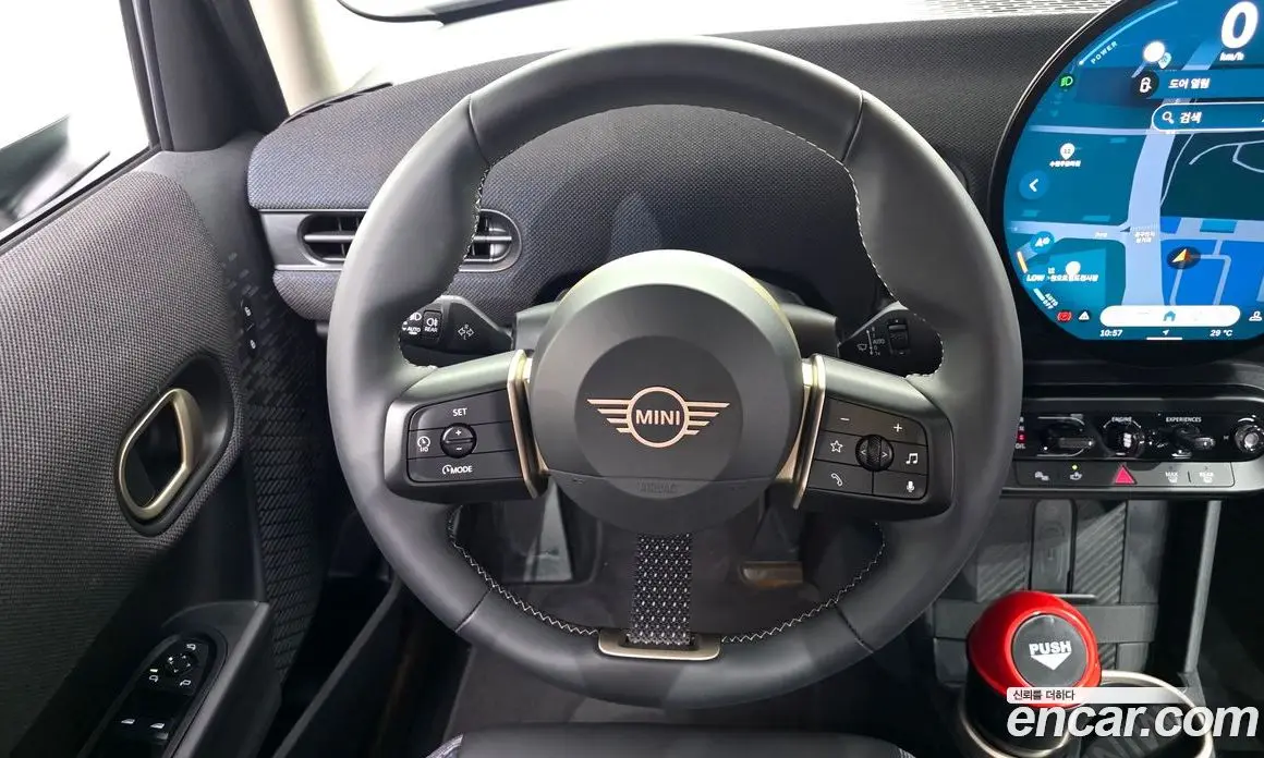 Mini Cooper 2025 2.0 автомат (гидро), фото 13