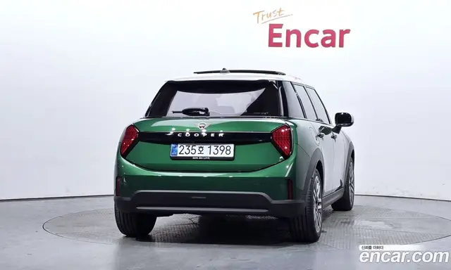 Mini Cooper 2025 2.0 автомат (гидро), миниатюра 4