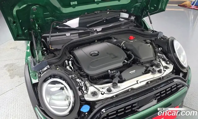 Mini Cooper 2025 2.0 автомат (гидро), миниатюра 6