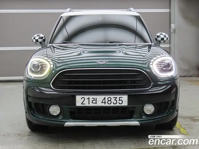 Mini Countryman 2018 1.5 автомат (гидро), миниатюра 2