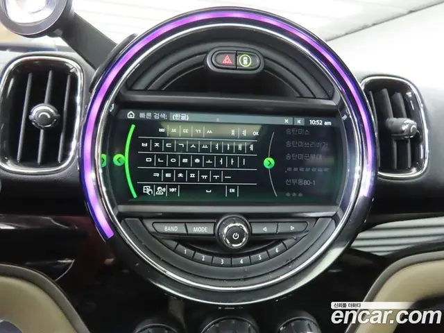 Mini Countryman 2018 1.5 автомат (гидро), миниатюра 11
