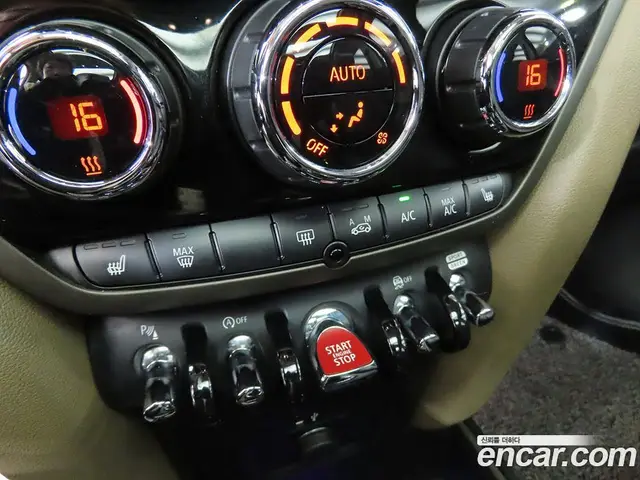 Mini Countryman 2018 1.5 автомат (гидро), миниатюра 12