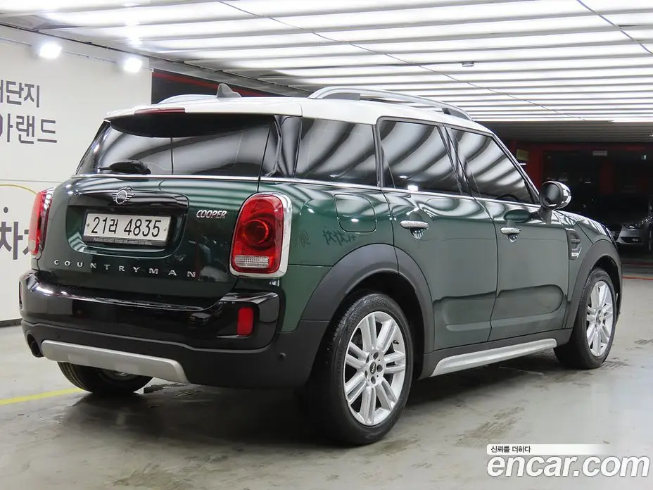 Mini Countryman 2018 1.5 автомат (гидро), фото 3