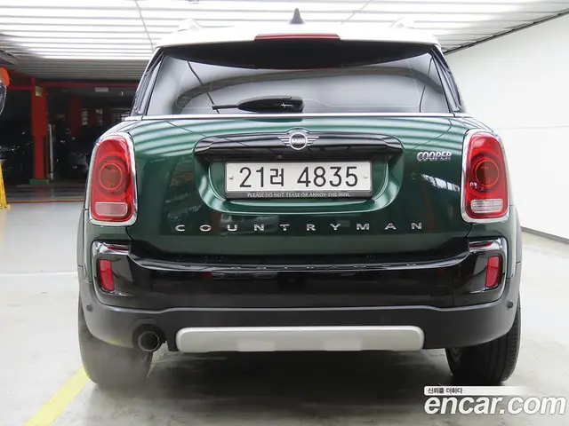 Mini Countryman 2018 1.5 автомат (гидро), миниатюра 4
