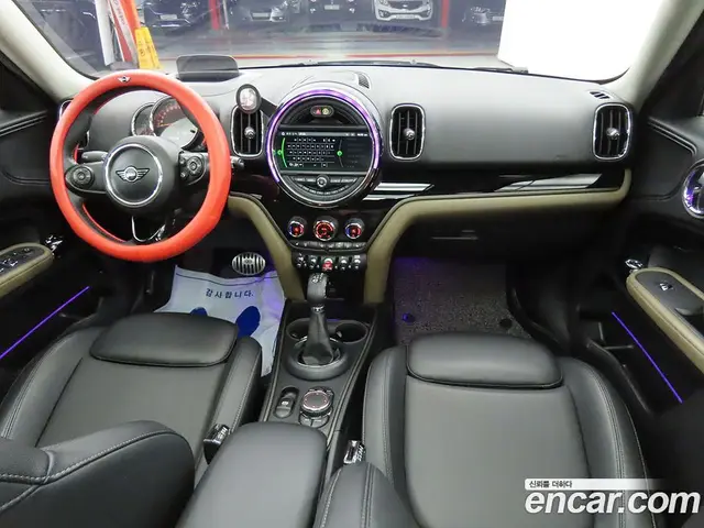 Mini Countryman 2018 1.5 автомат (гидро), миниатюра 5