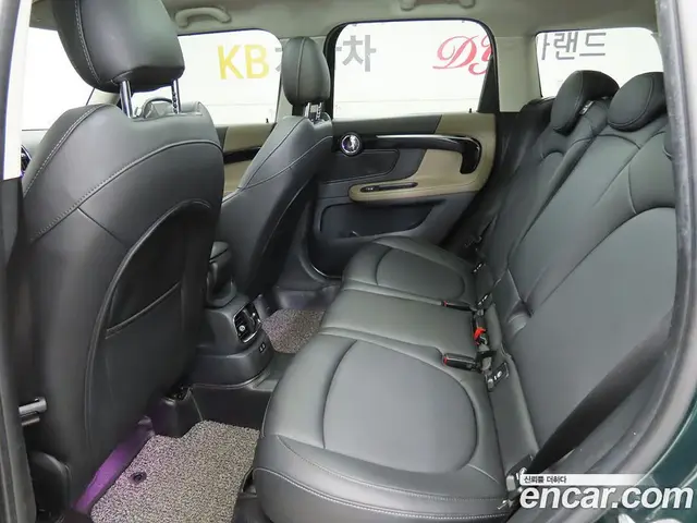 Mini Countryman 2018 1.5 автомат (гидро), миниатюра 7