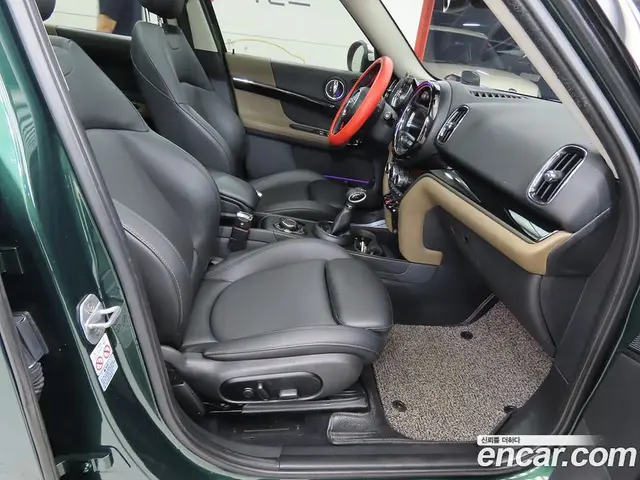 Mini Countryman 2018 1.5 автомат (гидро), миниатюра 8