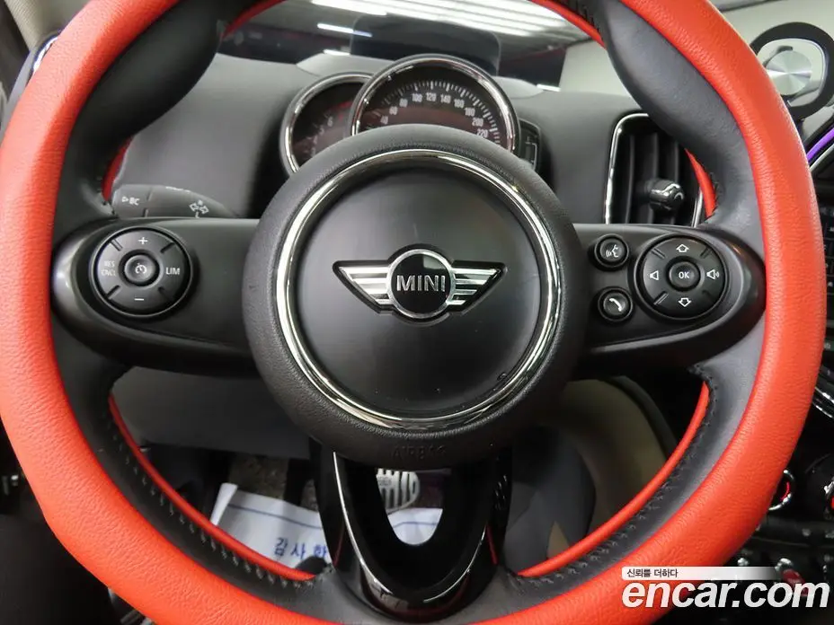 Mini Countryman 2018 1.5 автомат (гидро), фото 9