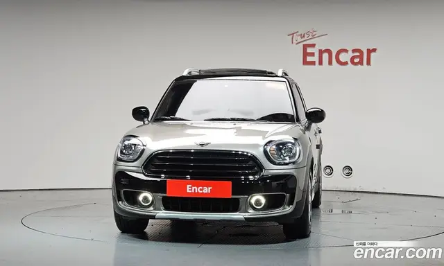 Mini Countryman 2020 2.0 автомат (гидро), миниатюра 2