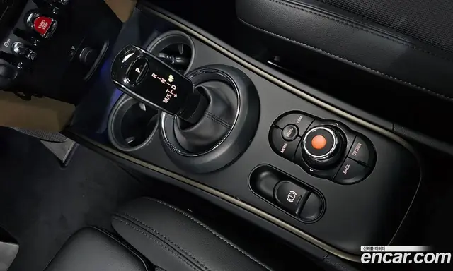 Mini Countryman 2020 2.0 автомат (гидро), миниатюра 11