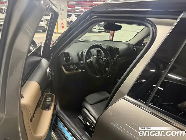 Mini Countryman 2020 2.0 автомат (гидро), миниатюра 12