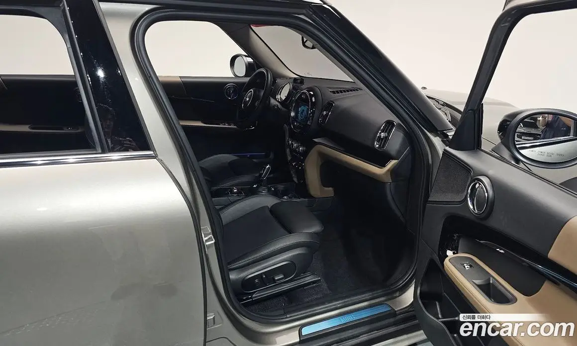Mini Countryman 2020 2.0 автомат (гидро), фото 16