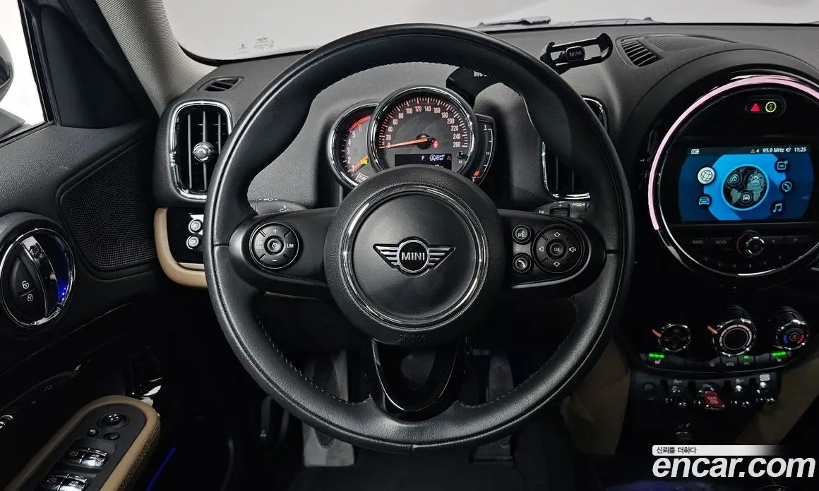 Mini Countryman 2020 2.0 автомат (гидро), фото 18