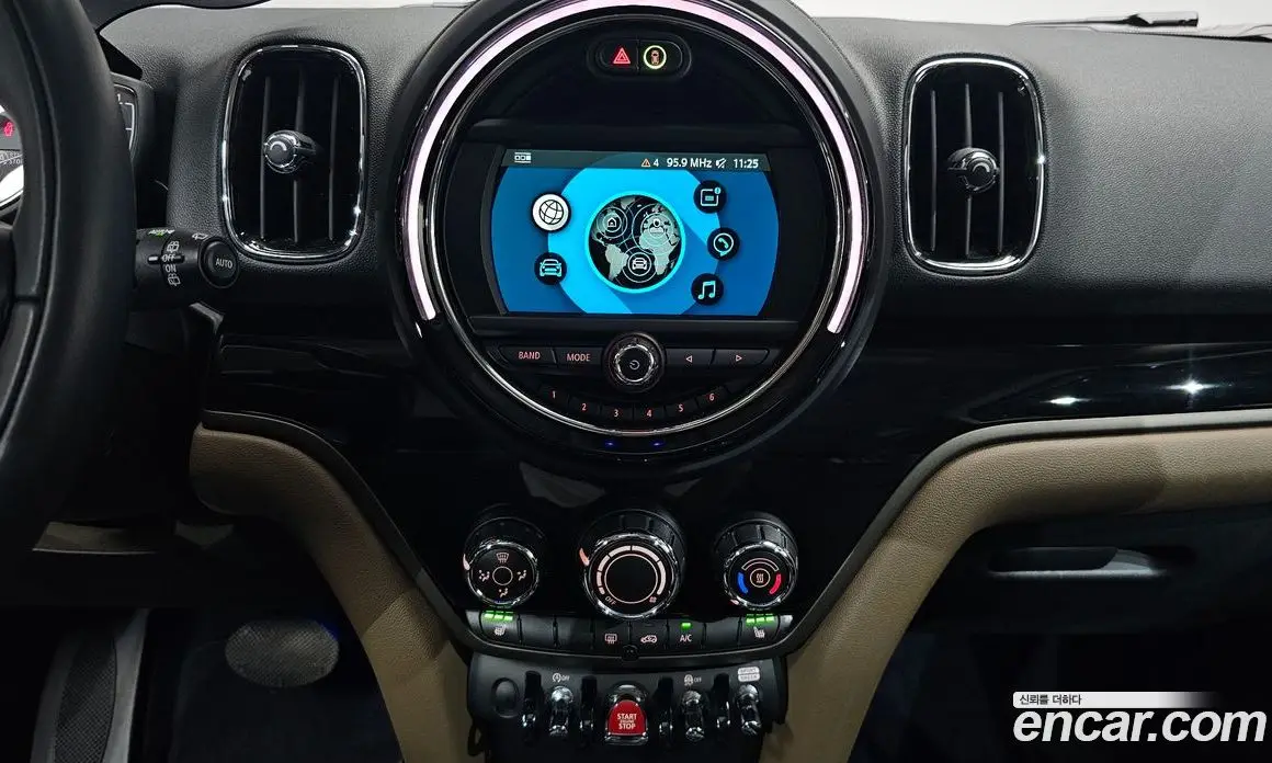 Mini Countryman 2020 2.0 автомат (гидро), фото 19