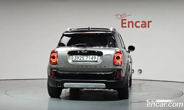 Mini Countryman 2020 2.0 автомат (гидро), миниатюра 3