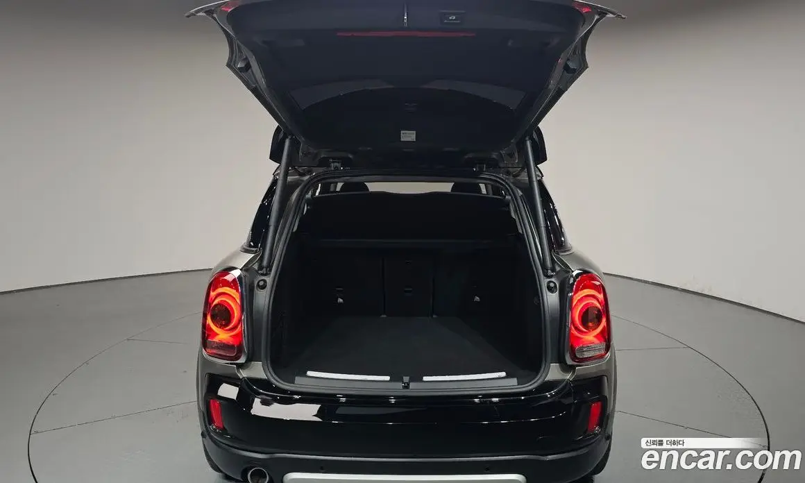 Mini Countryman 2020 2.0 автомат (гидро), фото 25