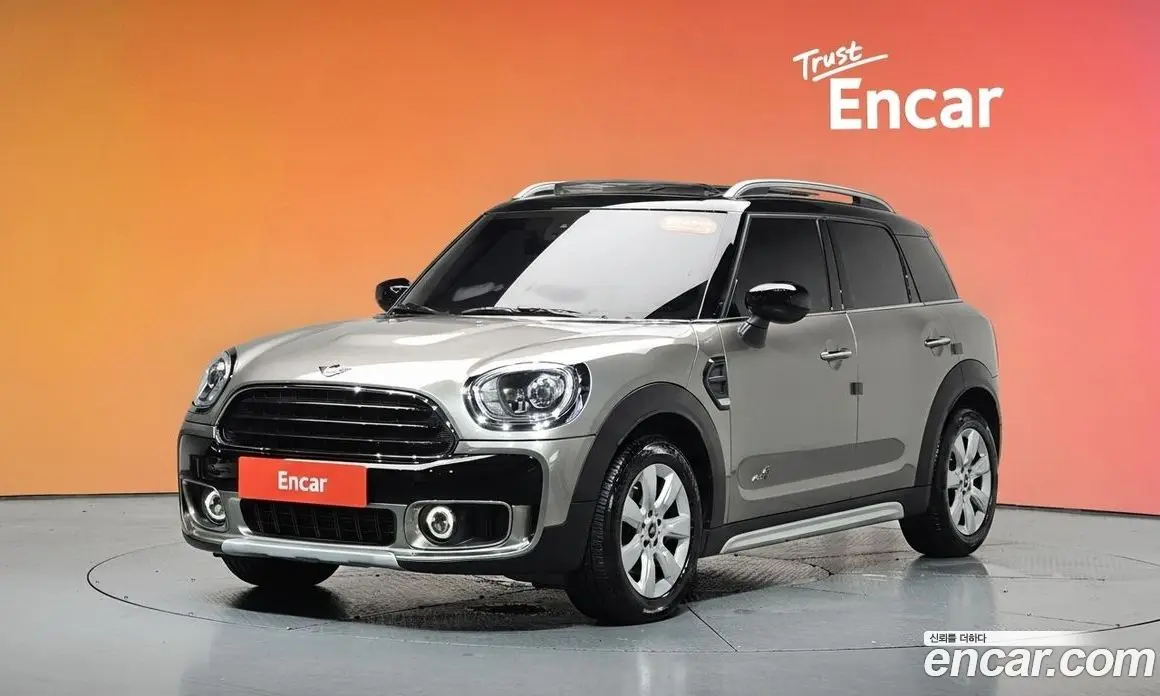 Mini Countryman 2020 2.0 автомат (гидро), фото 34