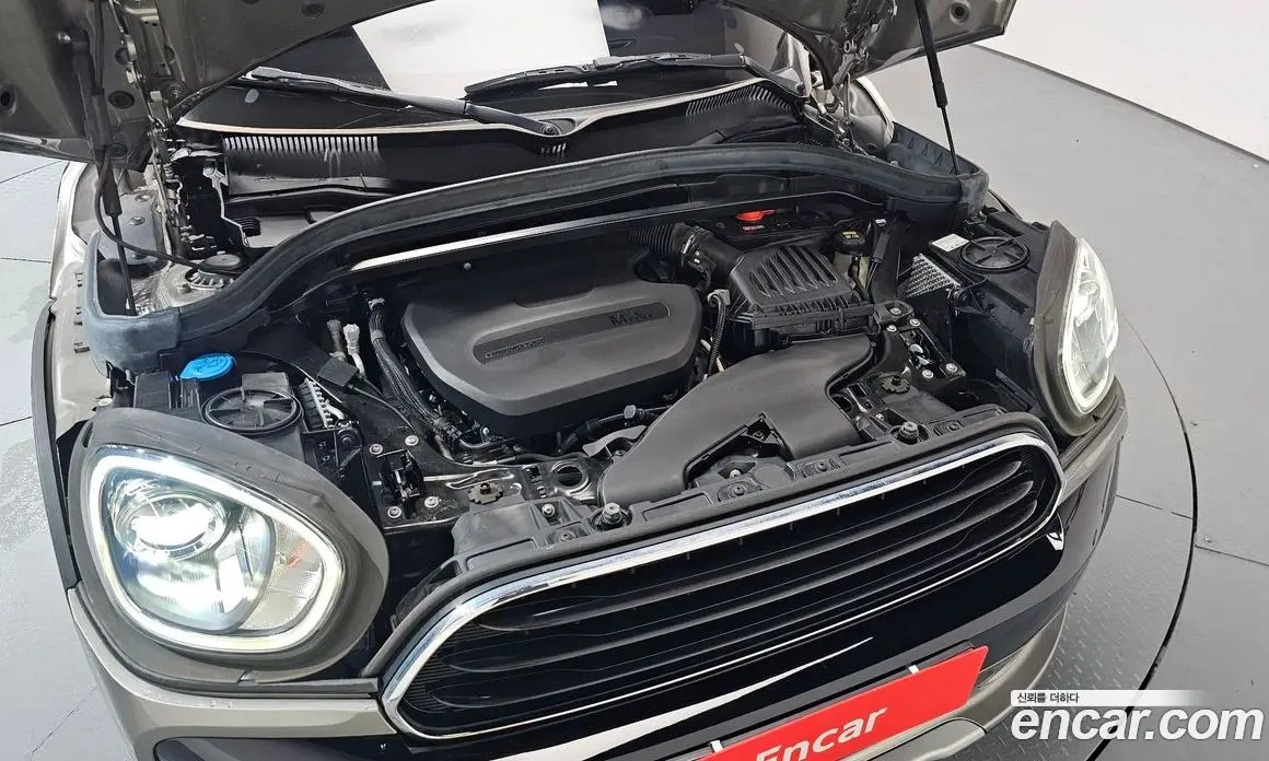 Mini Countryman 2020 2.0 автомат (гидро), фото 5