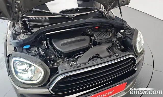 Mini Countryman 2020 2.0 автомат (гидро), миниатюра 5
