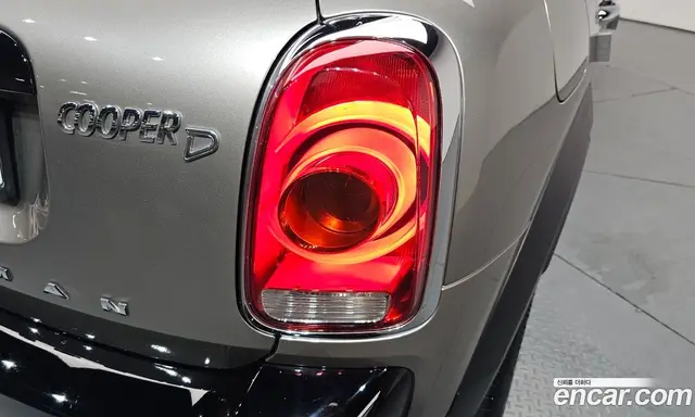Mini Countryman 2020 2.0 автомат (гидро), миниатюра 8