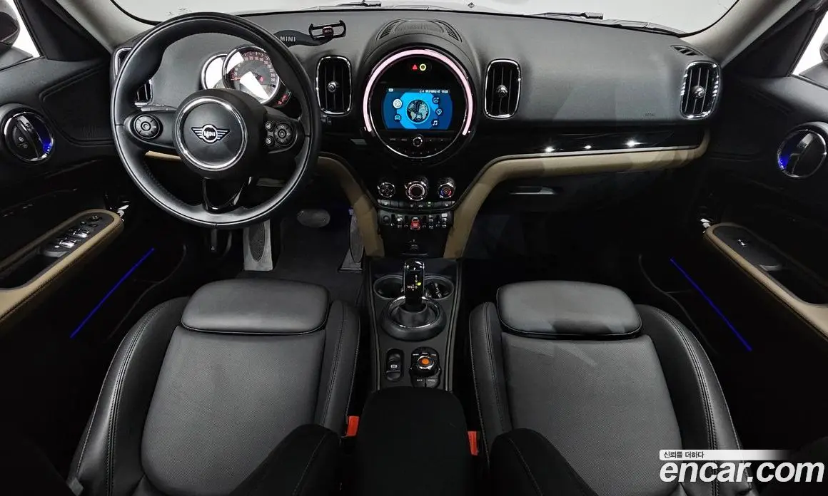 Mini Countryman 2020 2.0 автомат (гидро), фото 9