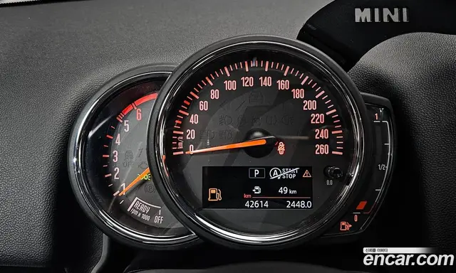 Mini Countryman 2020 2.0 автомат (гидро), миниатюра 10