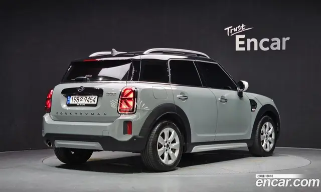 Mini Countryman 2022 1.5 автомат (гидро), миниатюра 1