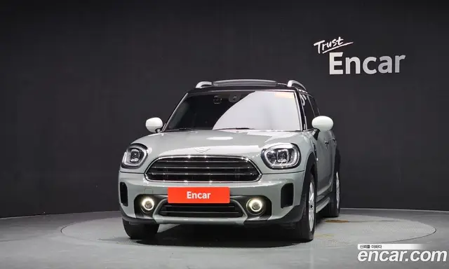 Mini Countryman 2022 1.5 автомат (гидро), миниатюра 2