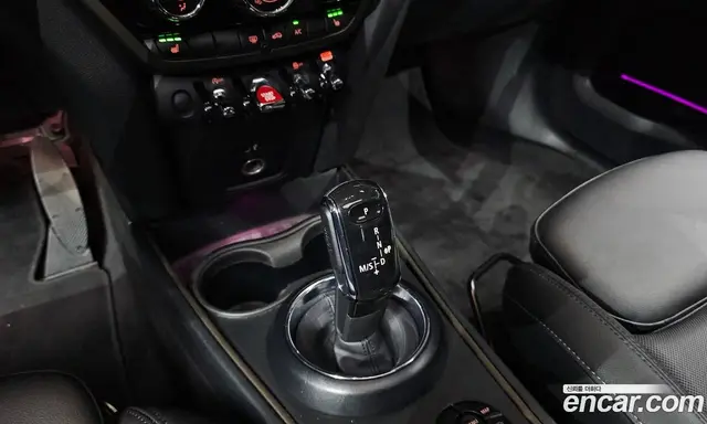 Mini Countryman 2022 1.5 автомат (гидро), миниатюра 11