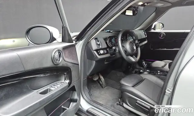 Mini Countryman 2022 1.5 автомат (гидро), миниатюра 12