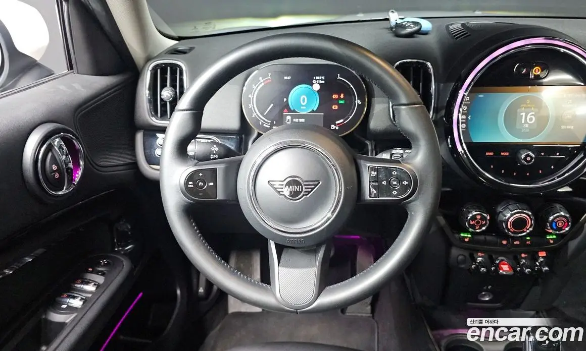 Mini Countryman 2022 1.5 автомат (гидро), фото 18
