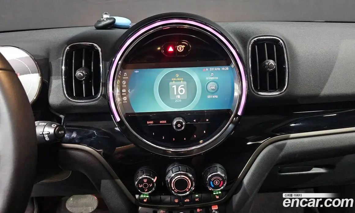 Mini Countryman 2022 1.5 автомат (гидро), фото 19