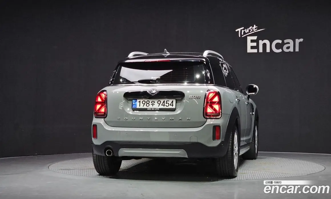 Mini Countryman 2022 1.5 автомат (гидро), фото 3