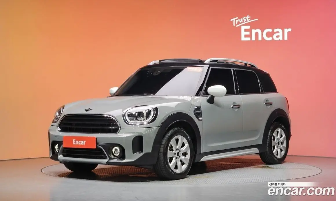 Mini Countryman 2022 1.5 автомат (гидро), фото 31