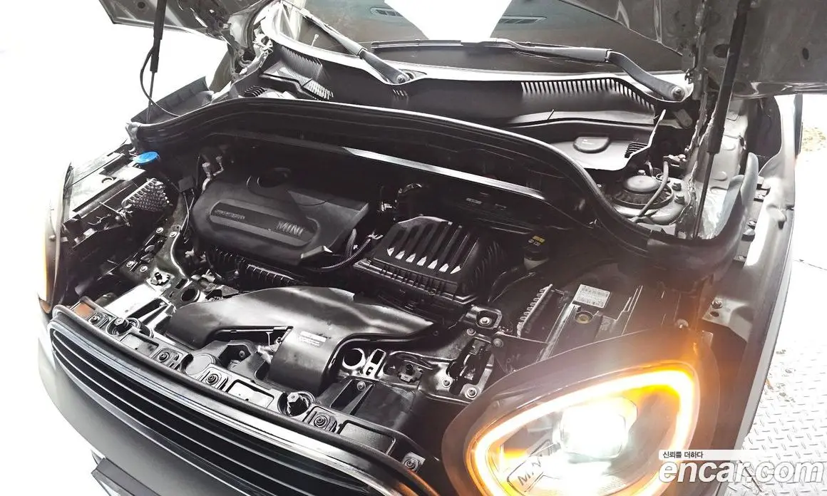 Mini Countryman 2022 1.5 автомат (гидро), фото 5