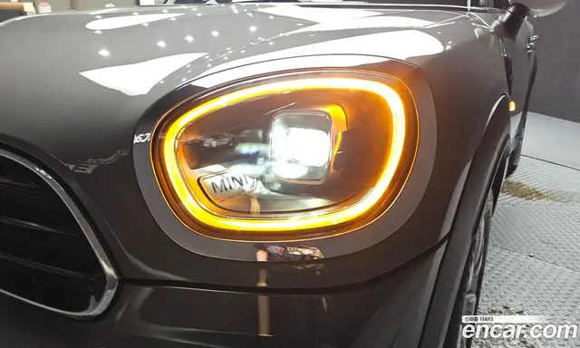 Mini Countryman 2022 1.5 автомат (гидро), миниатюра 7