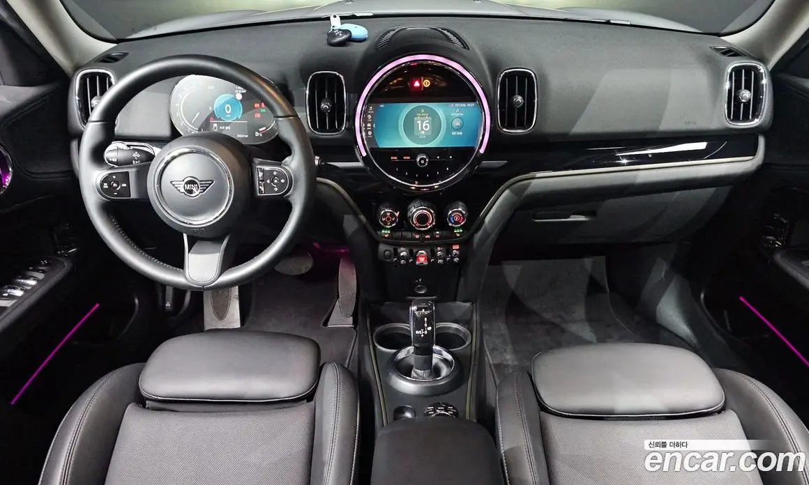 Mini Countryman 2022 1.5 автомат (гидро), фото 9