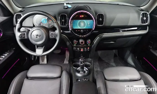 Mini Countryman 2022 1.5 автомат (гидро), миниатюра 9