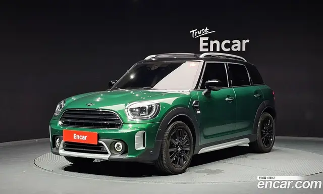 Mini Countryman 2023 1.5 автомат (гидро), миниатюра 1