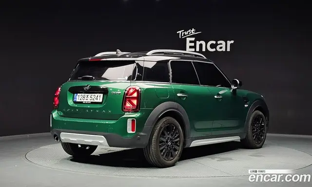 Mini Countryman 2023 1.5 автомат (гидро), миниатюра 2