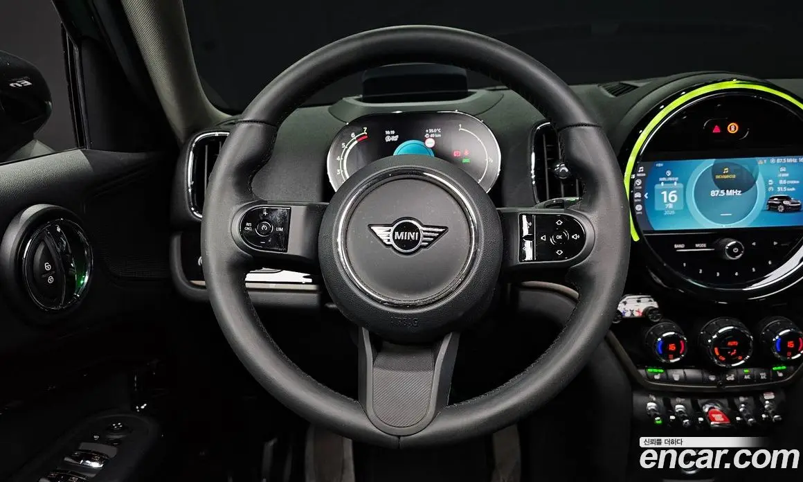 Mini Countryman 2023 1.5 автомат (гидро), фото 13
