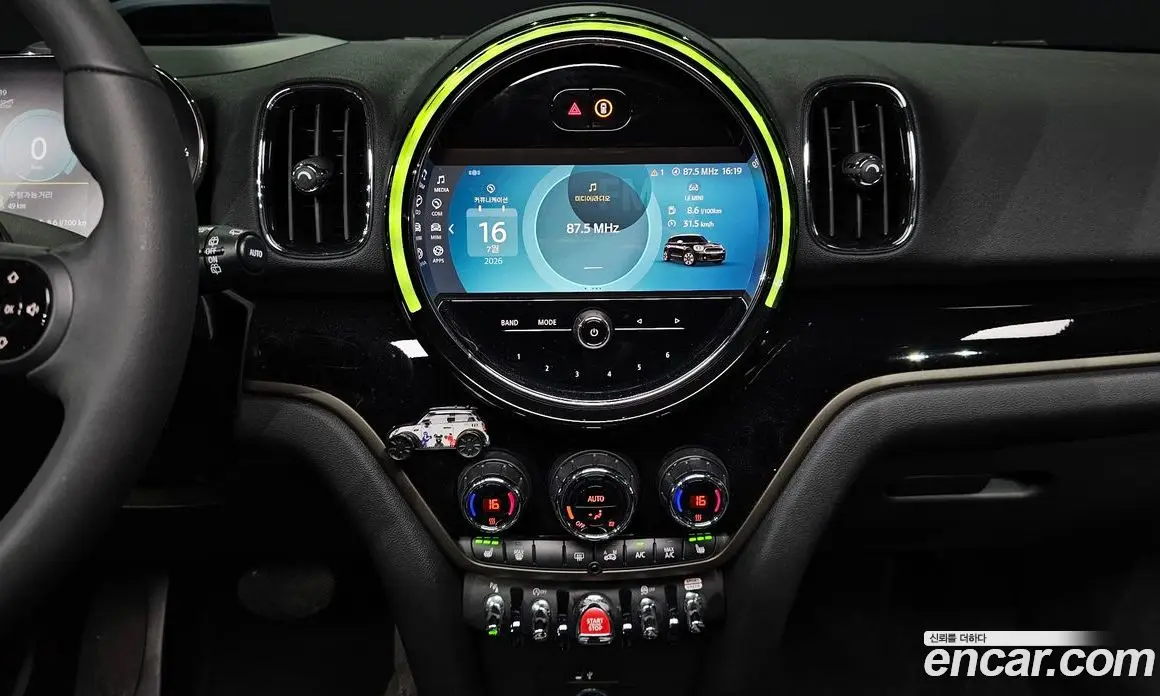 Mini Countryman 2023 1.5 автомат (гидро), фото 14