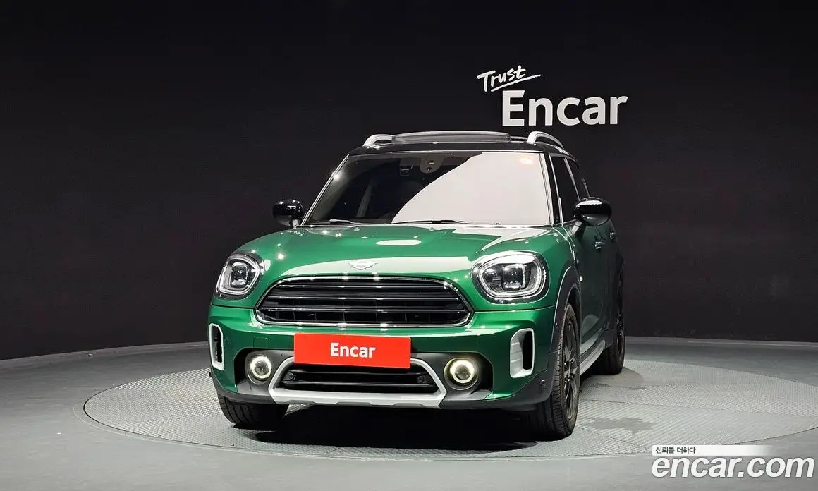 Mini Countryman 2023 1.5 автомат (гидро), фото 3