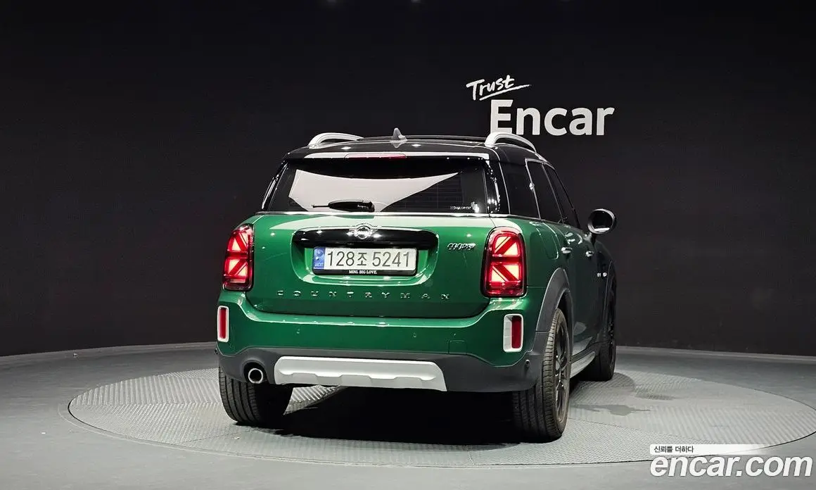 Mini Countryman 2023 1.5 автомат (гидро), фото 4