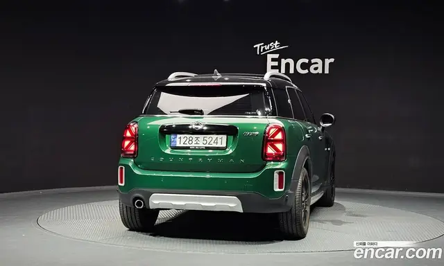 Mini Countryman 2023 1.5 автомат (гидро), миниатюра 4