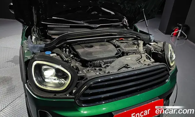 Mini Countryman 2023 1.5 автомат (гидро), миниатюра 6