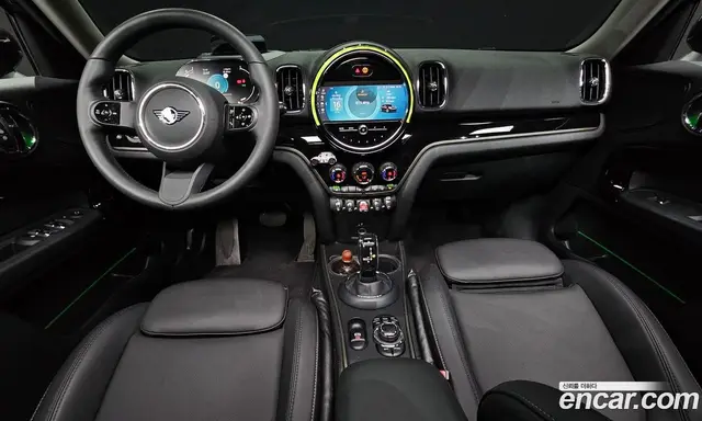 Mini Countryman 2023 1.5 автомат (гидро), миниатюра 7