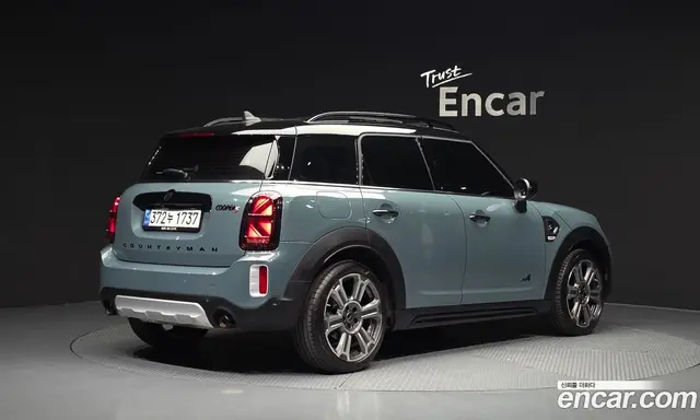 Mini Countryman 2023 2.0 автомат (гидро), миниатюра 2