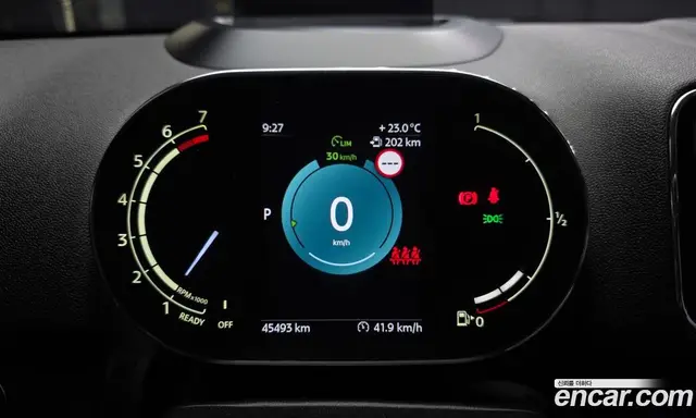 Mini Countryman 2023 2.0 автомат (гидро), миниатюра 11