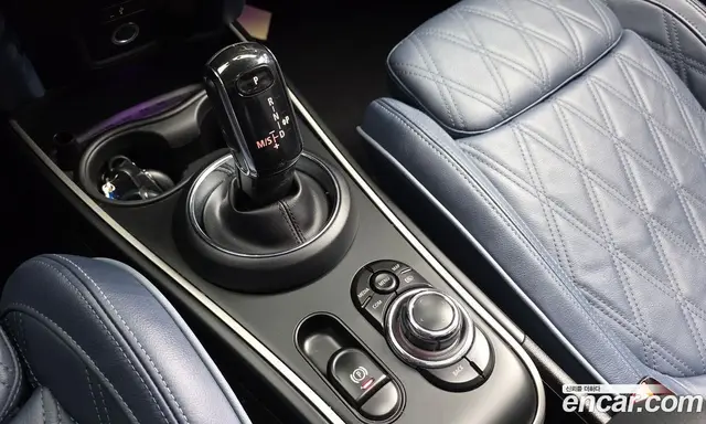 Mini Countryman 2023 2.0 автомат (гидро), миниатюра 12
